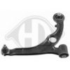 DIEDERICHS 1346201 Track Control Arm